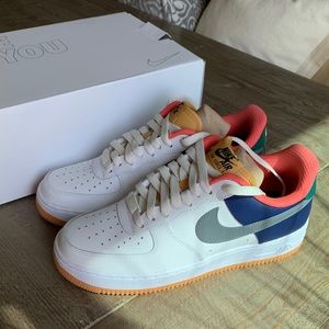 Nike Air Force 1 - Made to Order